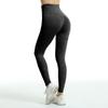 Fashion High Waist Fitness Yoga Leggings Pants for Women Running Sports Seamless Yoga Trousers Ladies Peach Hip Tight Slim Casual Woman Leggings 25603