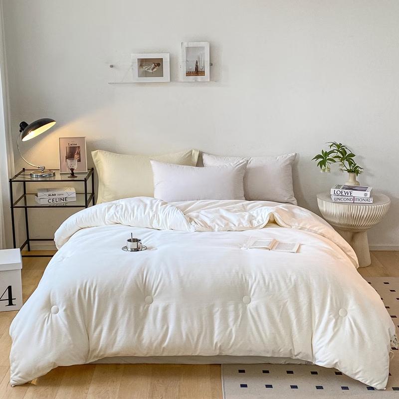 Brangdy Soy Fiber All-Season Mother-Child Duvet
