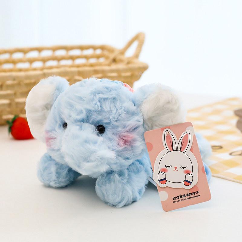 Süßer Plüschpanda Taschenschatz - Kinder-Kuscheltier Geschenk