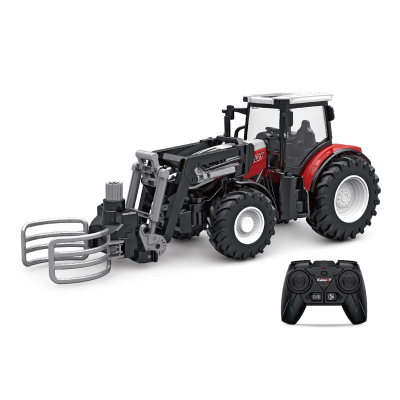 Metal Tractor Remote Control Vehicle