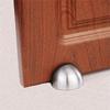 A84E-4 Pack Door Stoppers Door Stop For Hotel Home Snowboard Hanger No Need To Drill Floor Door Stop