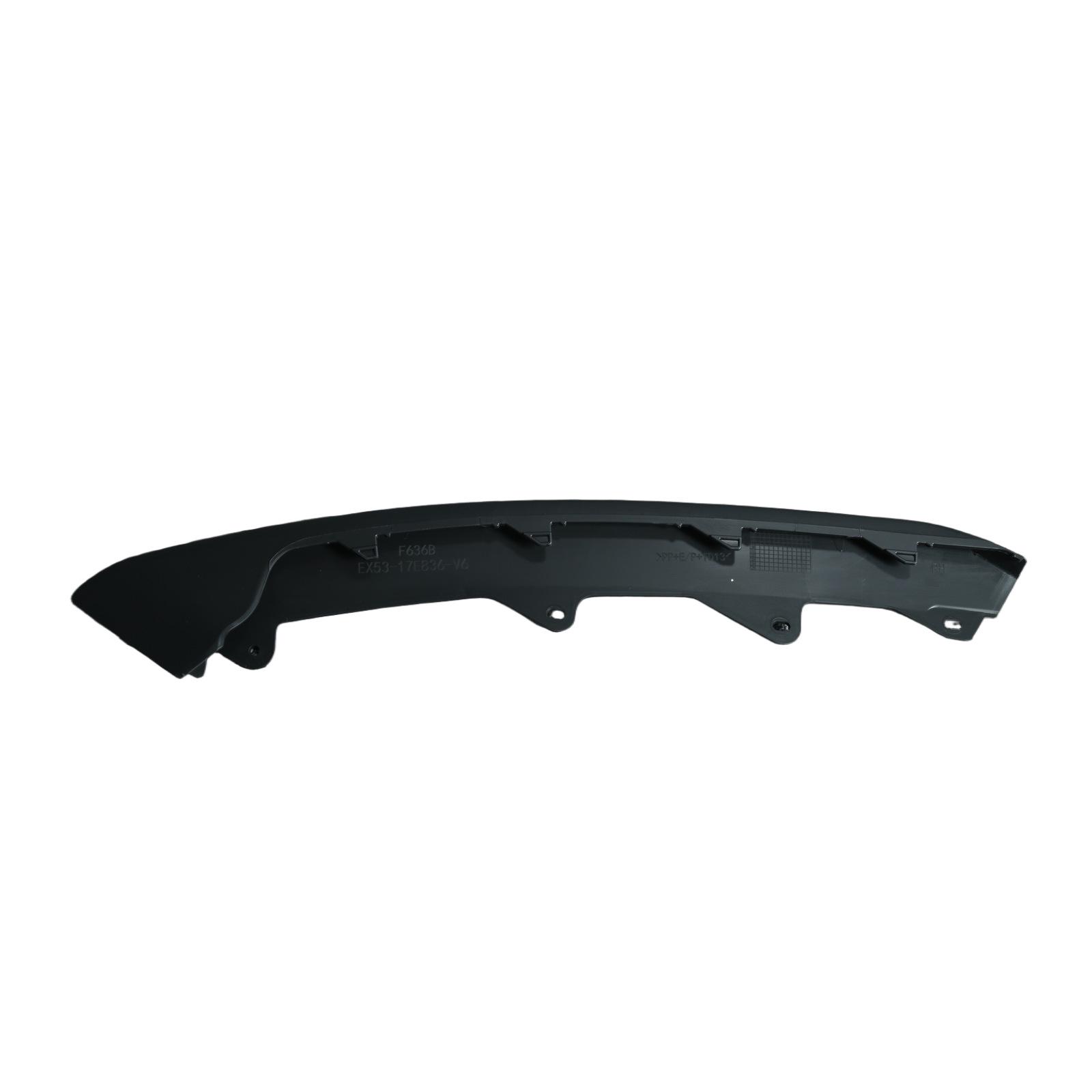 Jaguar F-TYPE (X152) Front Right Bumper Trim Splitter 18F-TYPE