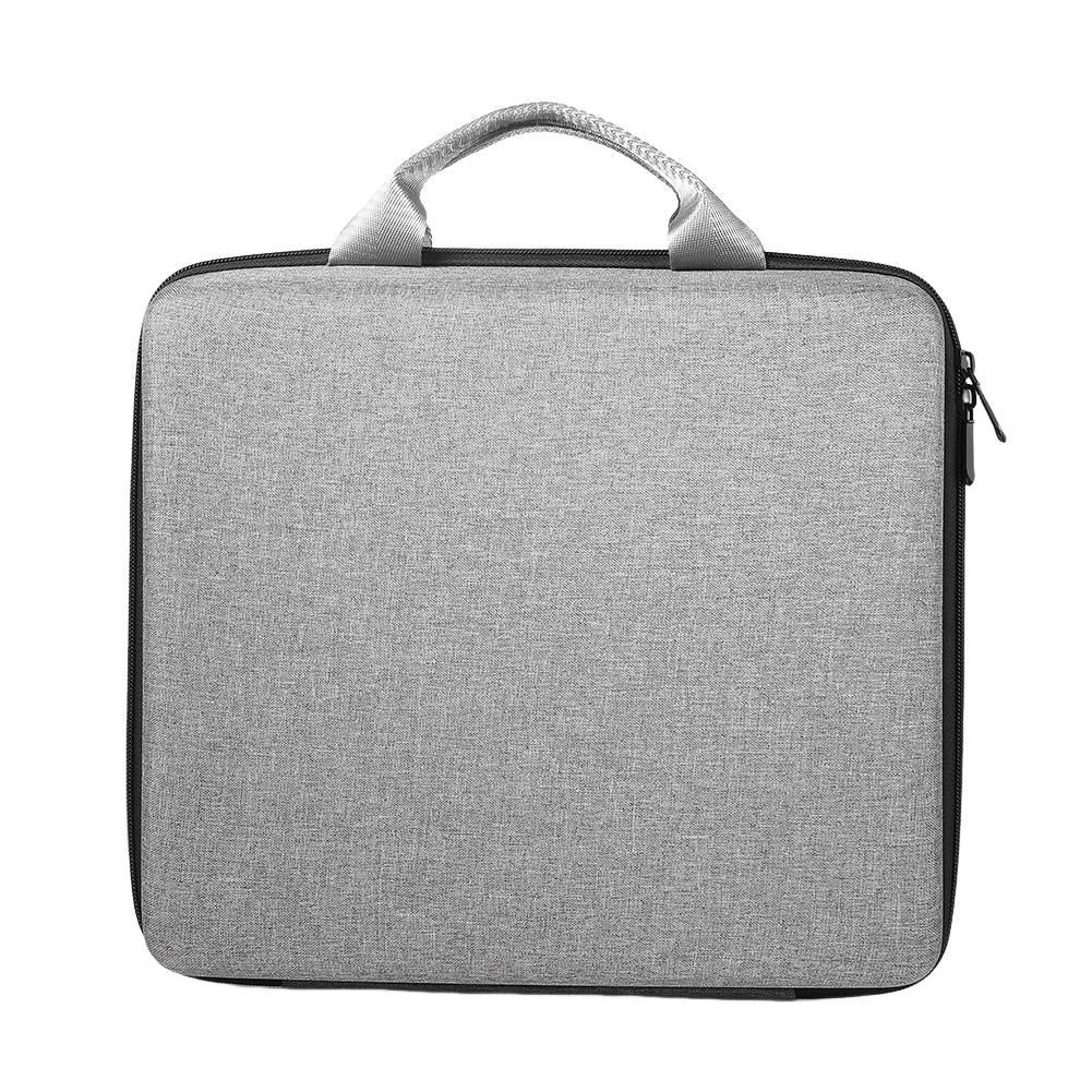 For Starlink Mini Outdoor Router Carry Case with Mesh Pocket Satellite Receiver Protective Bag Shockproof Router Accessories