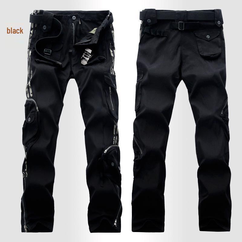 Alliance Women's Multi-Pocket Cargo Hiking Pants - Cotton, Outdoor Casual