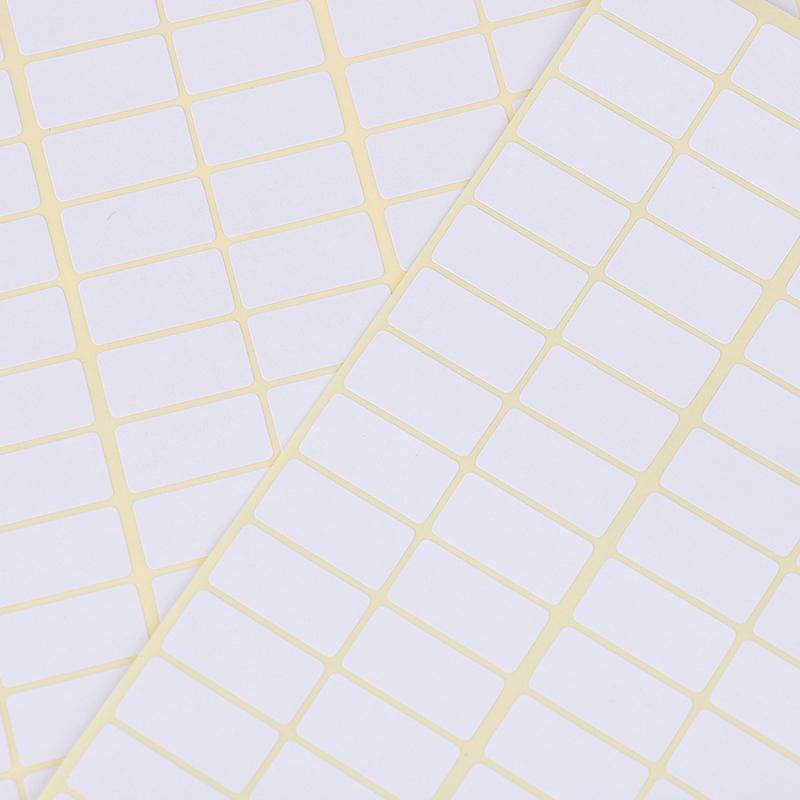 10*20mm 15sheets Painting Accessories Classification Distinguish Label Stickers