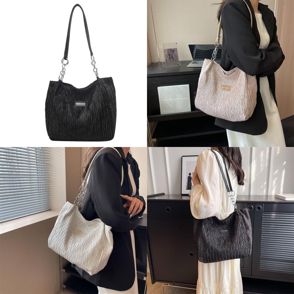 Fashionable Summer 2023 Canvas Tote Bag For Women Spacious And Trendy Shoulder Bag