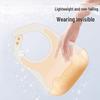 Waterproof Silicone Baby Bib - Portable and Anti-Stain Feeding Pocket