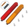 For Xiaomi Pro2 Reflective Strap Light Protect Shell