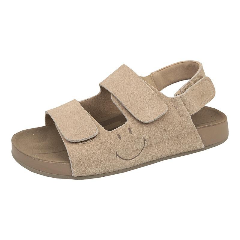 

Босоножки Boken на платформе, женские, 2025, новая летняя обувь для ношения с юбками, красивые пляжные римские сандалии 40