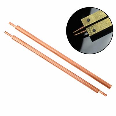 Welding Accessories Welding Feet Needle Spot Welding Pin Alumina Copper Material 3 X 80mm Welder