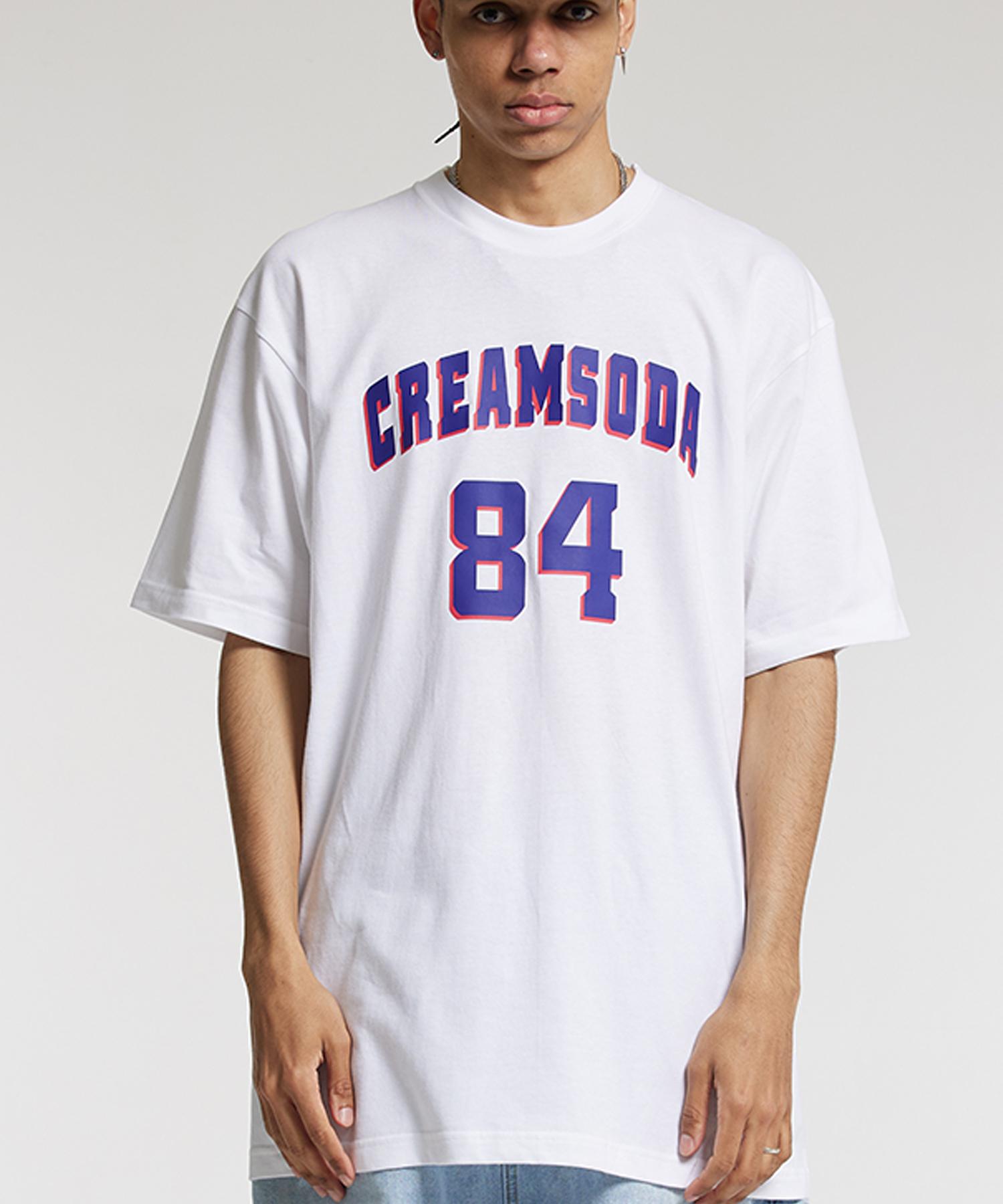 Cream Soda Lab Filly Crsdel Short Sleeve White L