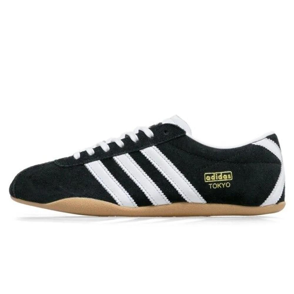 [adidas] Women's Tokyo Core Black JI0183
