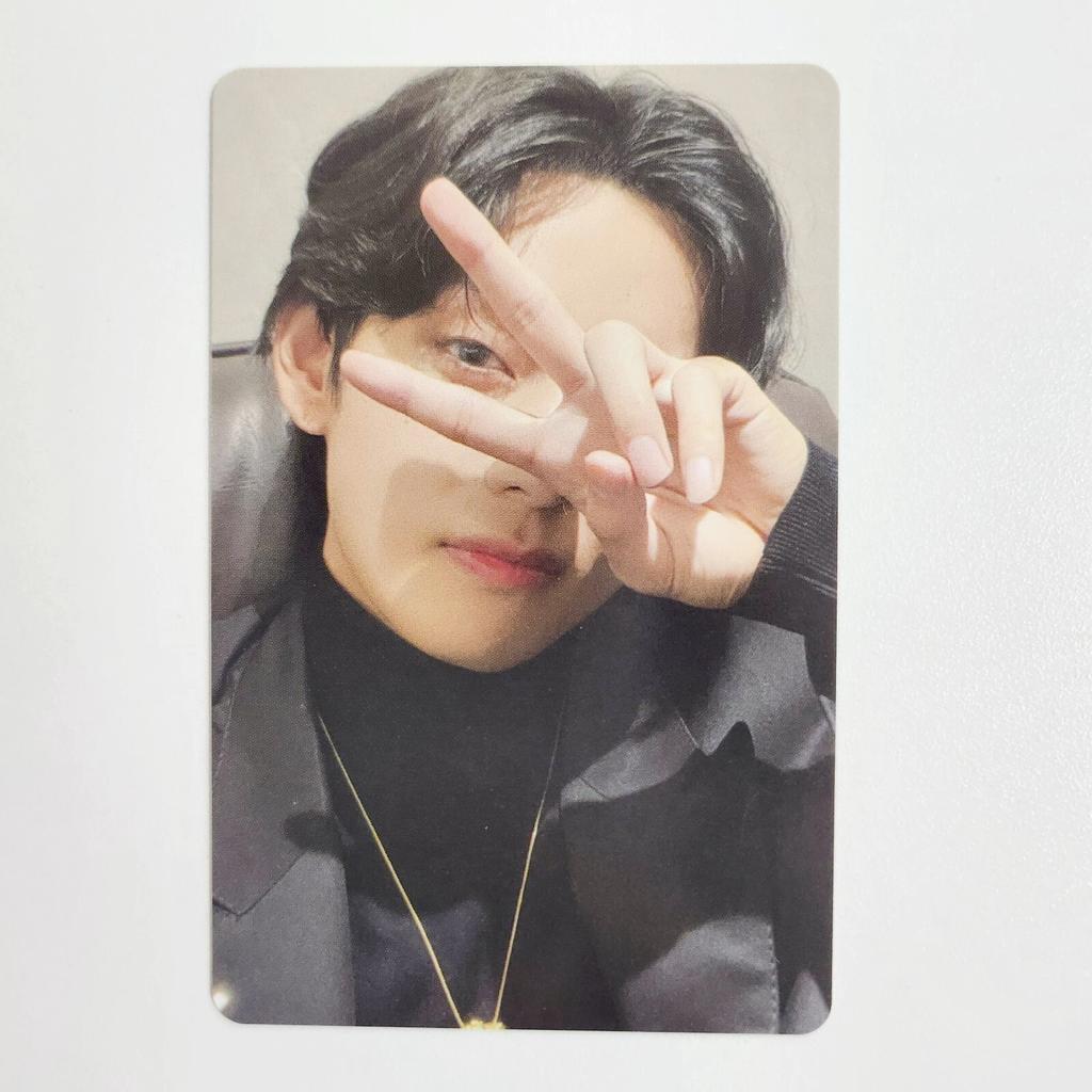 BTS 7 Moments Official POB Photocard
