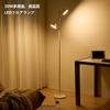 Joyly Home LED floor 20W floor light with remote stylish indirect stand light with double headlight touch suitable for white light, control, lighting,