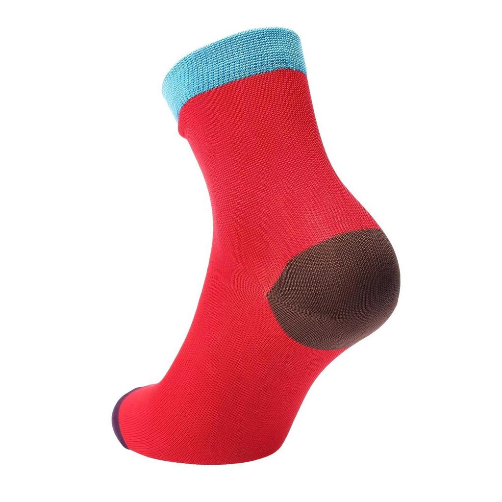 Happy Socks Unisex Erwachsenen Grace Knöchelsocken