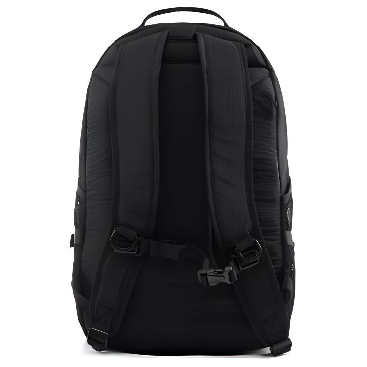 New LiNing Vital Series Polyester Backpack Regular Unisex Black ABSU291-1