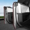 Car Door Sill Sealing Strip for Tesla Cybertruck 2025 Rubber 4PCS Soundproofing Strip Door Seal Soundproof Kit Car Accessories