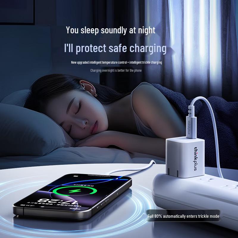 Lenovo ThinkPlus 30W GaN USB-C Charger