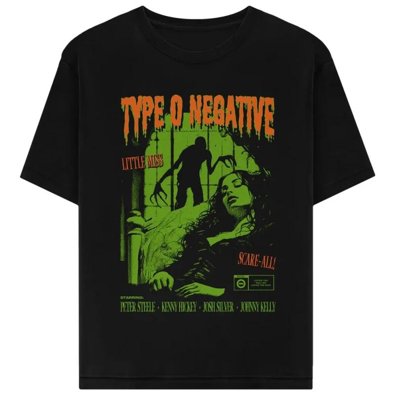 BORDSHOP oversized BORD CLTH metal logo T-shirt 4XL