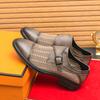 Men Monks Grey Derby Wedding Dress Summer Pointed Toe Elevator Shoes Tuxedo Prom Blazers Shoes Plus Size