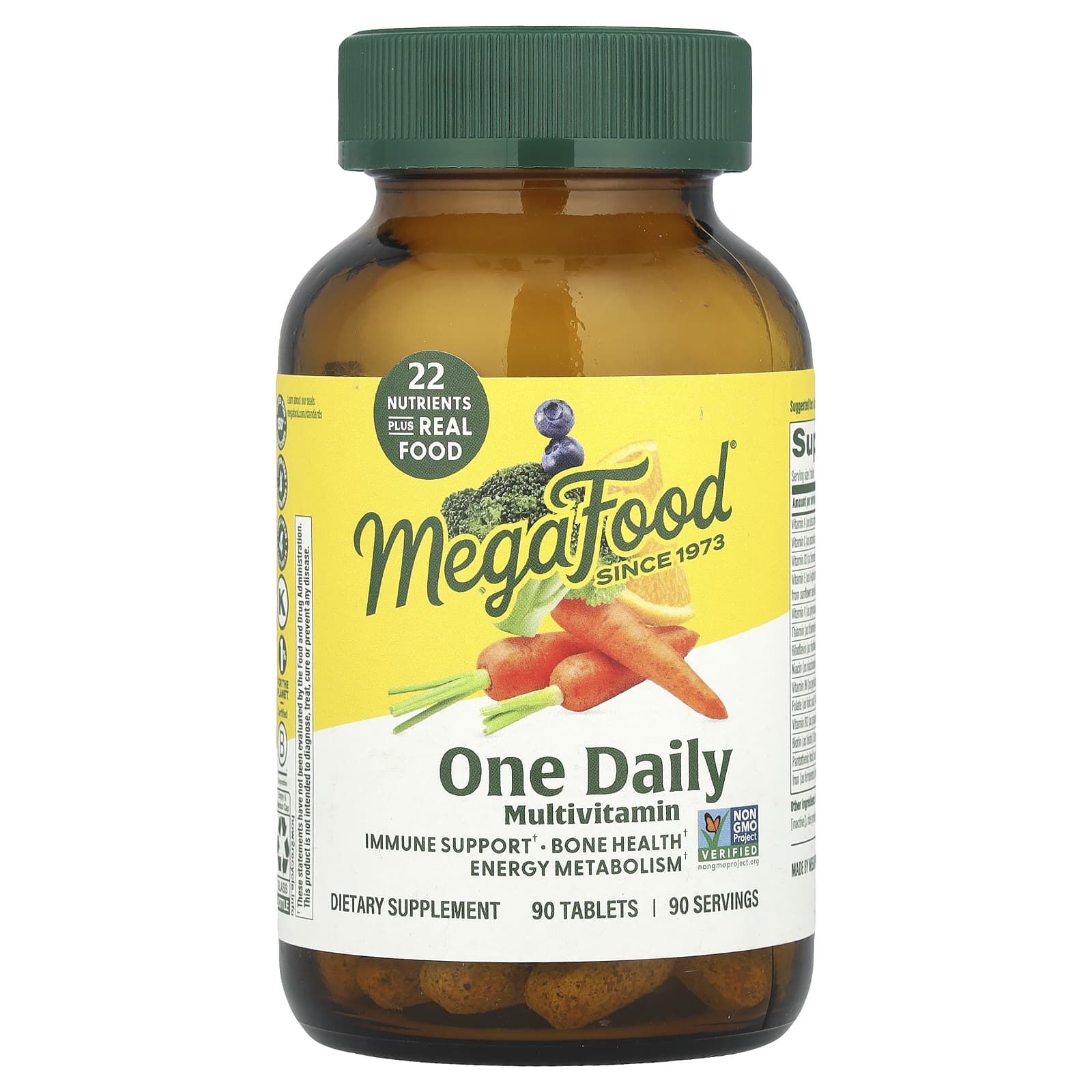 

One Daily Multivitamin, 90 Tablets