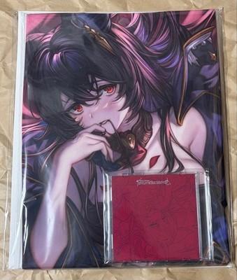 Granblue Fantasy Nier Dakimakura Cover + Scenario CD 2025 japan brand FS JP