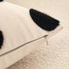 45CM Cushion Cover Square Pillowcase Home Decor Dot Pillow Cover  Living Room/Office