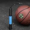 Sports Ball Pump For Basketball Football Volleyball Inflator With Needle And Nylon Material