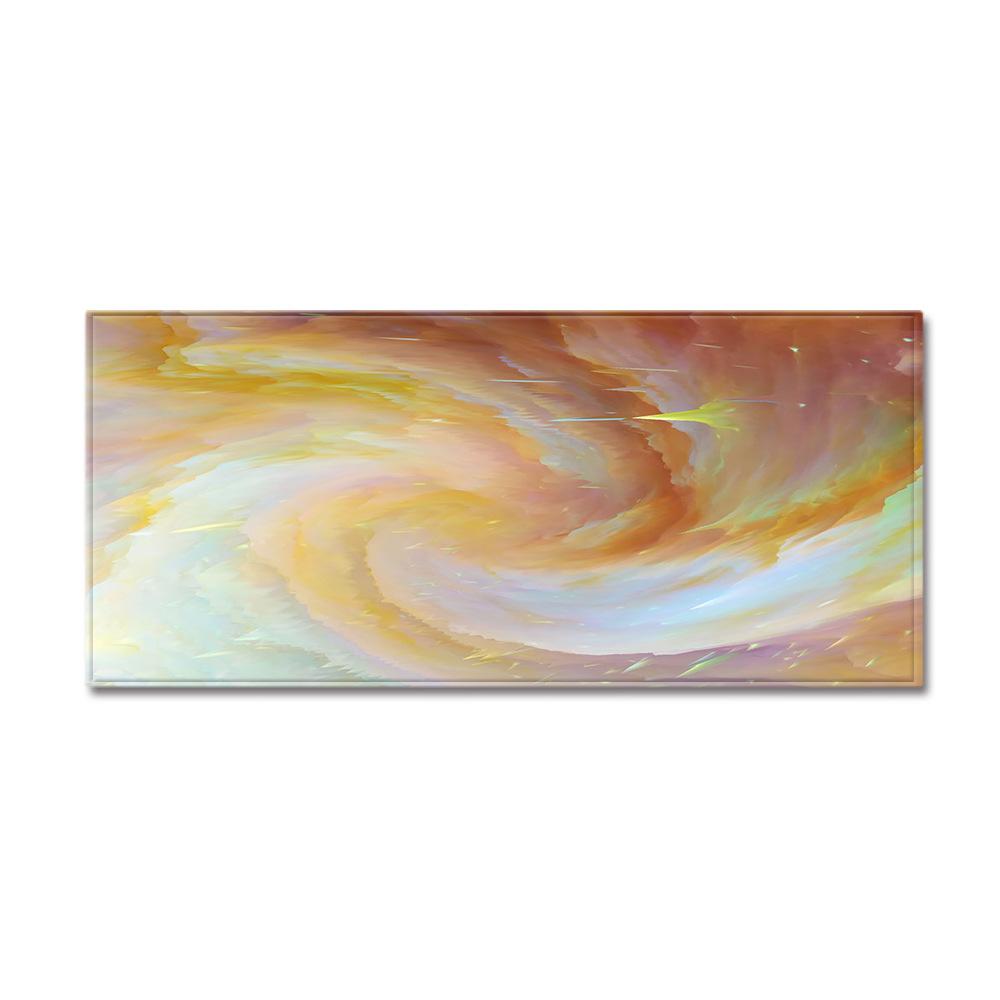 Kitchen Long Abstract Floor Mat Door Mat Carpet Floor Mat