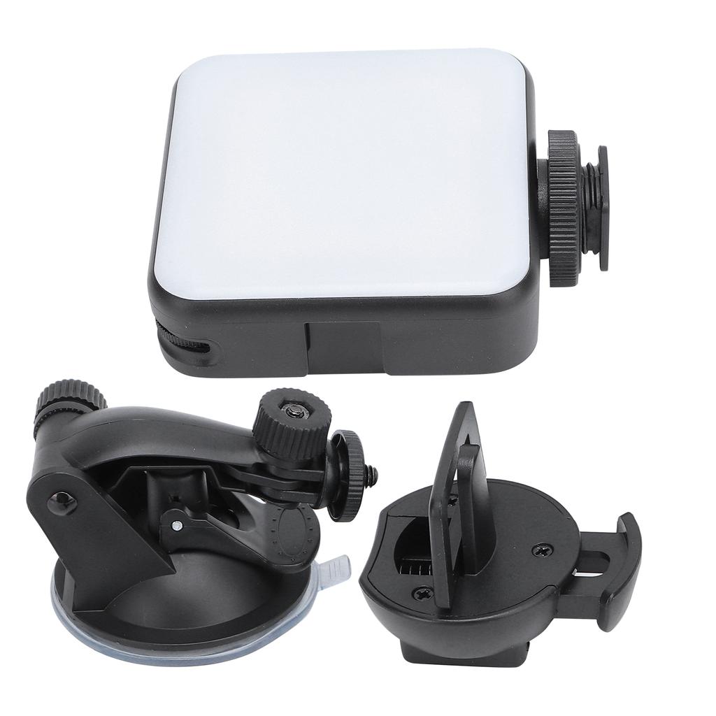 W64 Video Conference Lighting Adjustable Fill Light Camera Computer Live Photography Light