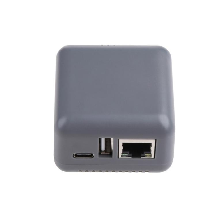 NP330 USB 2.0 Сервер печати Rj45 100 Мбит/с Мини-адаптер сервера сетевой печати