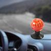 Car Compass Assembly Easy To Install Car Dash Compass Automotive Compass Ball Suction Cup Mini Compass for Car Random Color