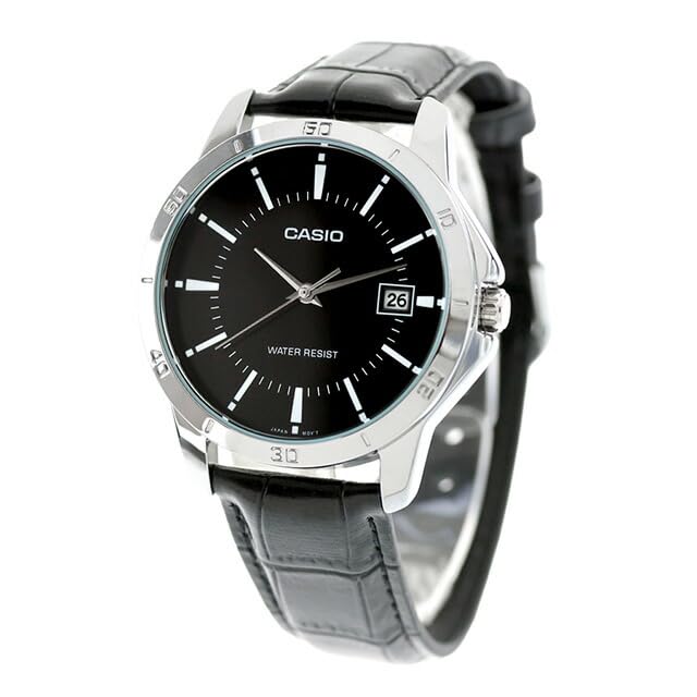 

Cheap CASIO Standard Quartz Watch [Casio Casio] Men s MTP-V004L-1A [Used] чёрный