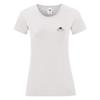 Fruit of the Loom Damen/Damen T-Shirt mit Vintage-Logo