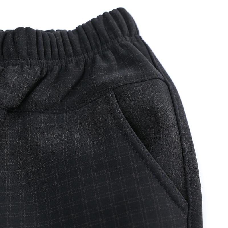Pasite Women's Plush Lined Winter Casual Pants