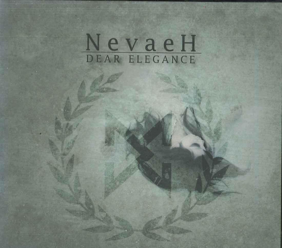 

CD DEAR ELEGANCE - Nevaeh 0016994252 NOT ON LABEL Japan Japanese Pop/Rock Used