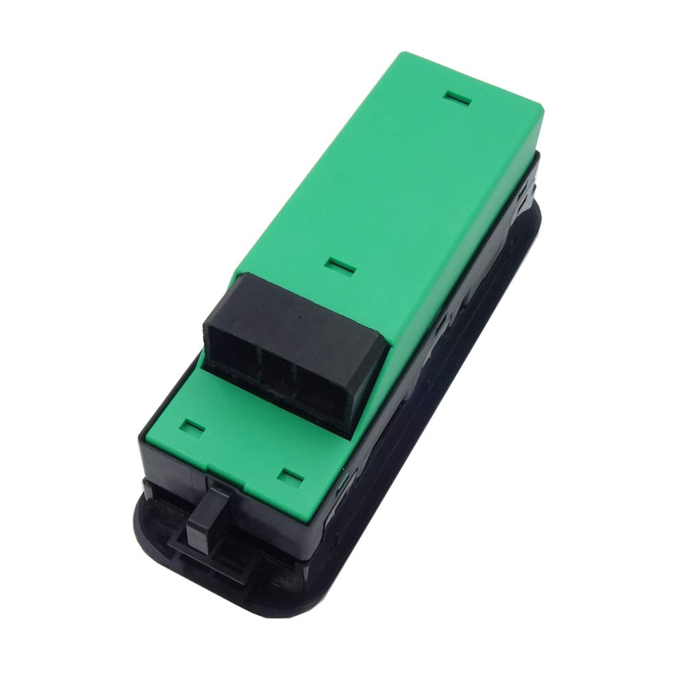 DEMIMOTO Altrapan HE21S Alto HA23S Everyday DA62V/DA62W 14-Pin Power Window Switch for Driver Side