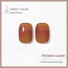 Nail Gel Polish: 130 New Nude & Bright Colors - Ice Translucent, Phototherapy, Glitter, Cat Eye Finish