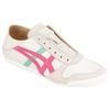 Onitsuka Tiger Hiina Slip on Shoes 'White Grey Pink' Women's Sneakers 1182A052-200