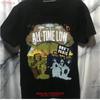 All Time Low Für Freunde Schwarzes T-Shirt Baumwolle Größe Vintage Weich Vielseitig Lässige Mode Bequem Atmungsaktiv Vintage