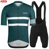 2026 Raudax High Quality Ciclismo Men Summer Short Sleeve Cycling Jersey Breathable Maillot Ciclismo Hombre Cycling Clothing Set