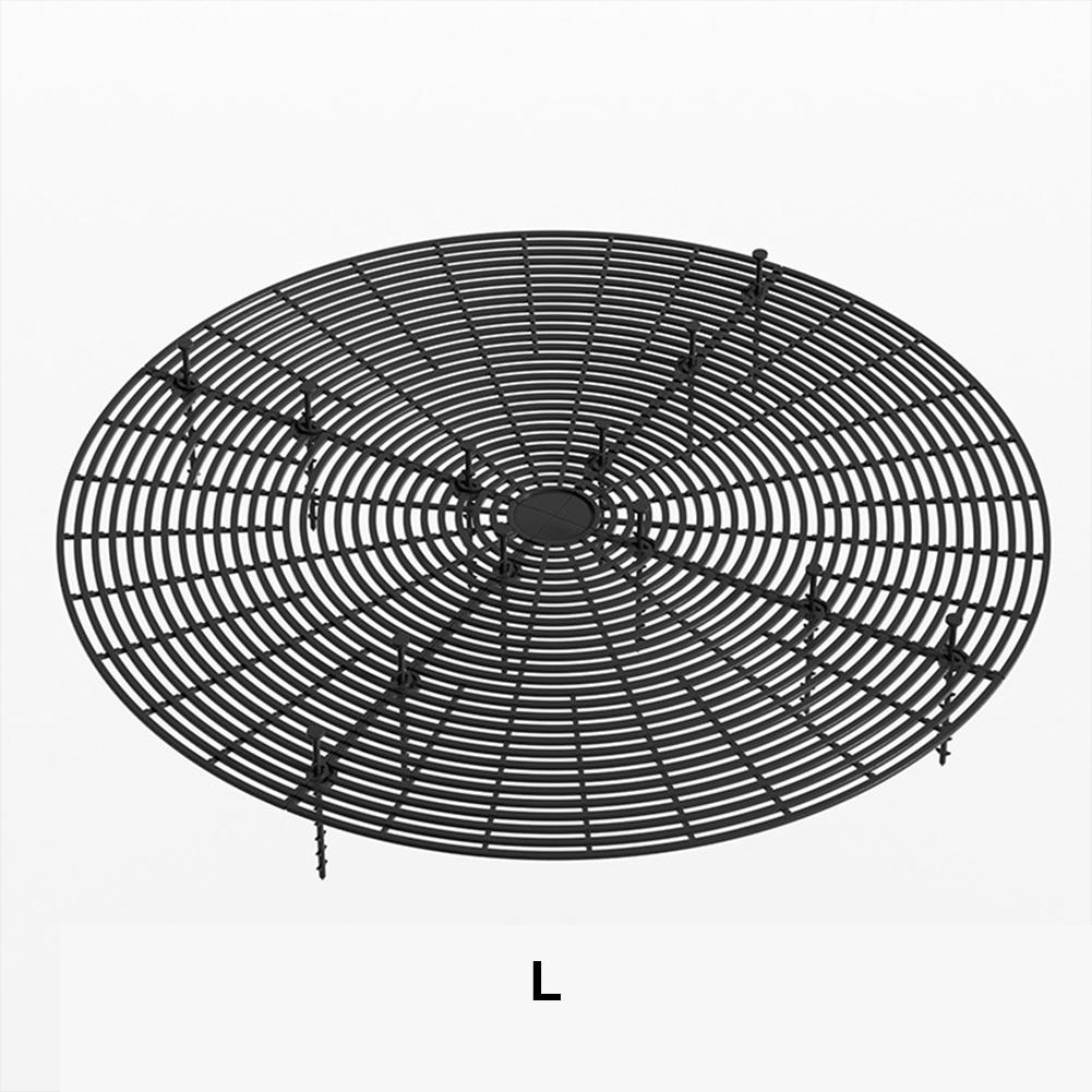 Hollow Out Soil Stabilization Anti Dumping Anti Children and Mice Flowerpot Soil Cover Anti Cat Protection Plant Root Protection Net Cover