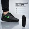 Nike Air Max 90 Noir Green Strike Homme Baskets Anthracite DM0029-015