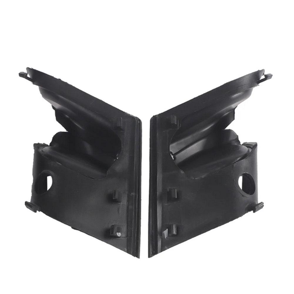 2 Stück für Ford Transit MK7 2006-2013 Motorhauben-Scharnierabdeckung Zierleiste 1433665 1433666