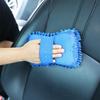Car Cleaning Sponge Car Wash Care Washing Brush Pad Cleaning Tool Microfiber Polishing Dusting Scratch-free Washing Cars Floors
