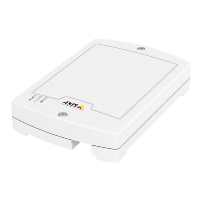 Module Relais E/S - AXIS - A9161 - 6 E/S Configurables - -40 À 55 °C - 500 G