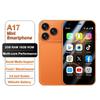 A17 mini 3G Akıllı Telefon 3.0 inç MTK 2GB RAM 16GB ROM 2MP HD Kamera Çift SIM Yüksek Kalite Android 8.1 Yüz Tanımalı Cep Telefonu