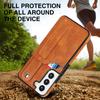 Nowe Etui na Telefon Komórkowy S24 Pasujące do Samsung A53 5g Etui Ochronne z Paskiem na Nadgarstek Etui Skórzane na Telefon Komórkowy XR z Miejscem na Kartę