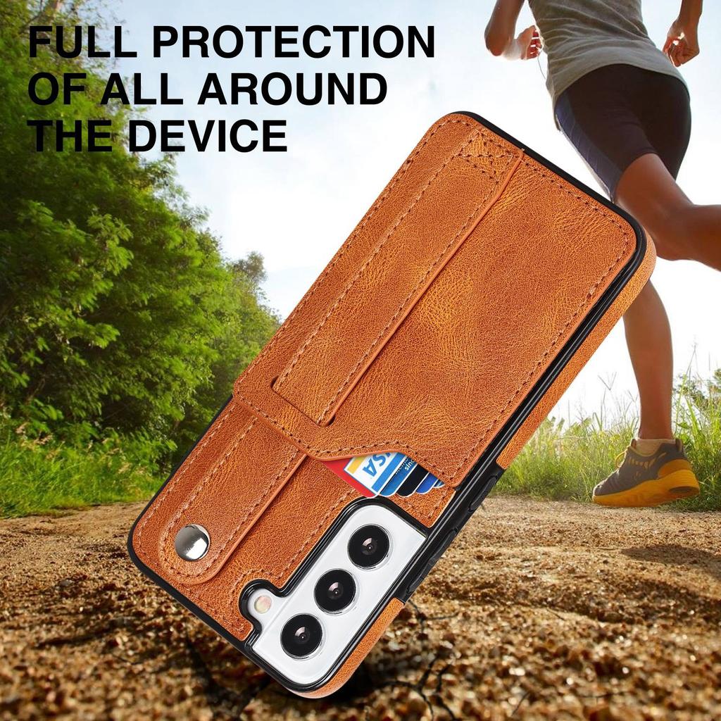 Nowe Etui na Telefon Komórkowy S24 Pasujące do Samsung A53 5g Etui Ochronne z Paskiem na Nadgarstek Etui Skórzane na Telefon Komórkowy XR z Miejscem na Kartę