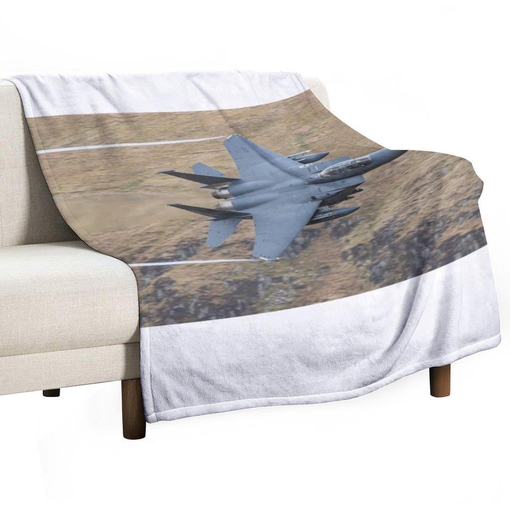 RAW POWER Throw Blanket Stuffeds decorative blankets and throws Soft Big Blankets